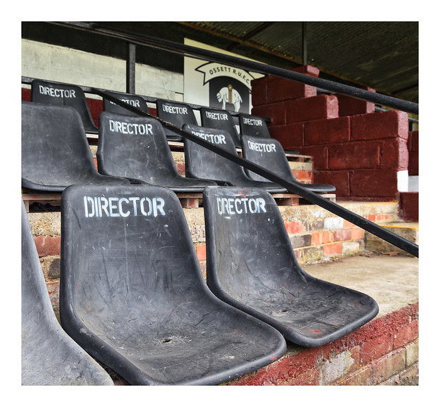 Directors Seats