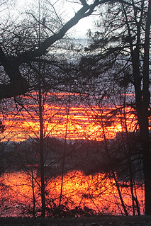 Green Lake Sunrise