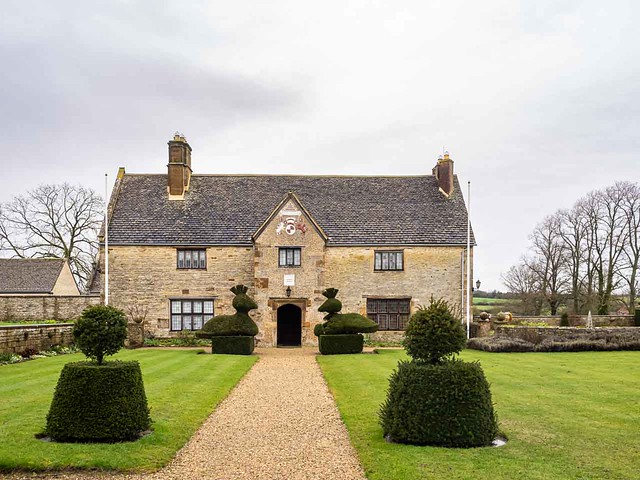 Sulgrave Manor, South Northamptonshire