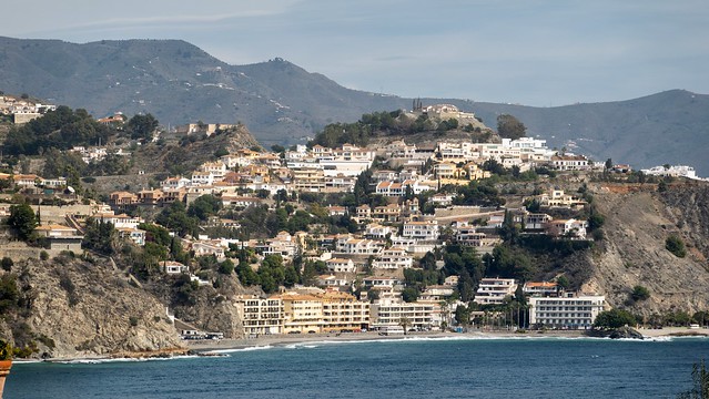 Marina del Este, view to Playa Cotobro_09864
