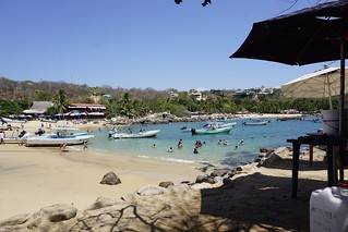 Playa Puerto Angelio