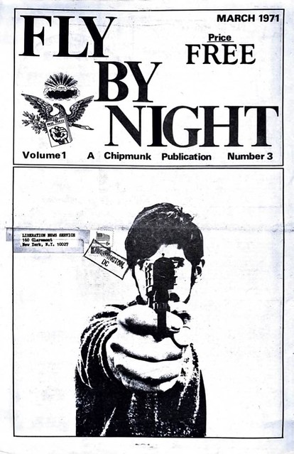 Wilson H.S. and Deal J.H.S.’s Fly by Night: 1971