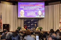 Congressional Conversation with House Democratic Leader Hakeem Jeffries