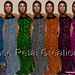 RPC FM Glorious Sparkly Halter Neck Gown x 18