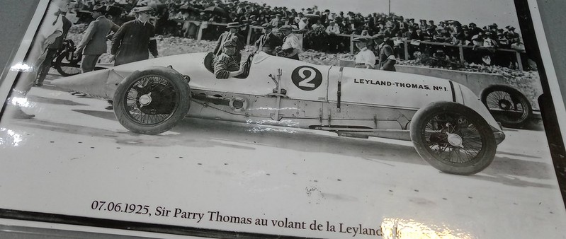 Leyland Thomas 1922 -  Retromobile Paris 2024 53546467815_f5062cc048_c