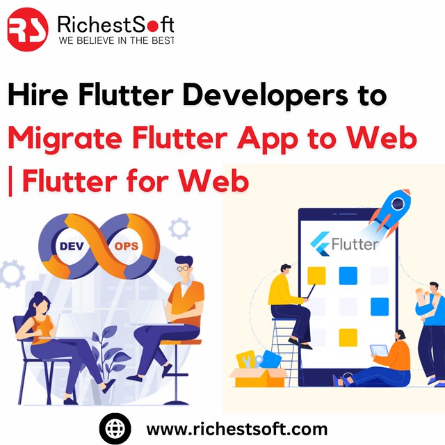Top-tier Expertise: Recruiting Flutter Developers in India
