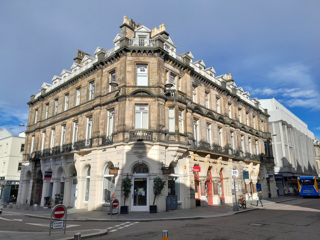Elegant Architecture in Inverness, Feb 2024