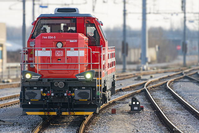 DB CARGO ITALIA - CERVIGNANO