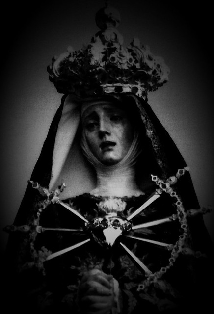 our lady of sorrows