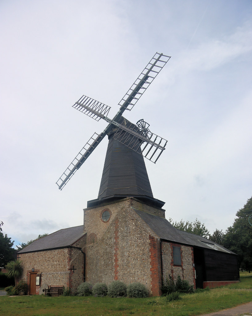 West Blatchington windmill