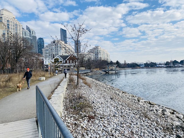 Waterfront Recreational Trail, Toronto