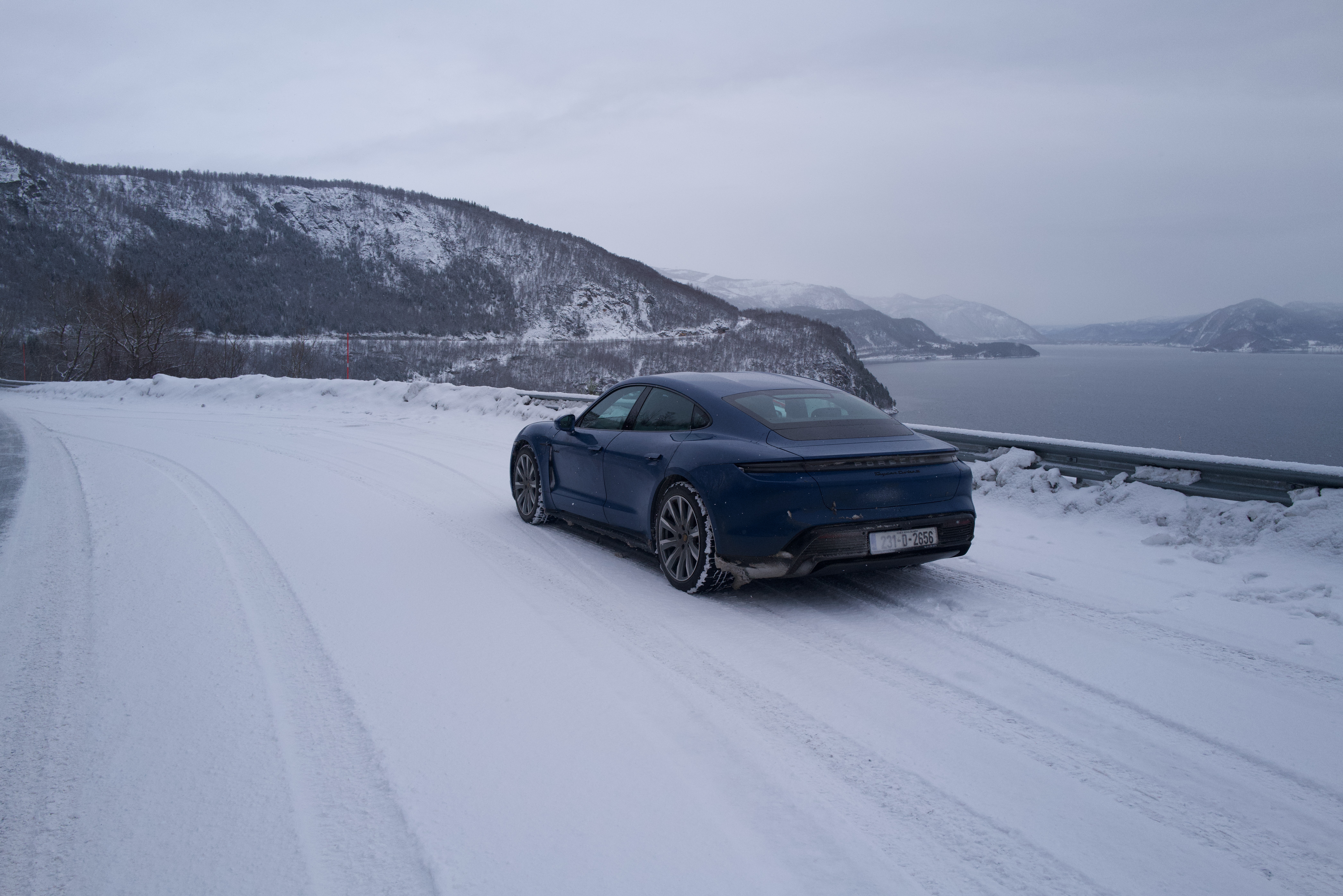 Porsche Taycan Taycan to Lofoten Islands, Norway (Follow Our Trip Report) 53546661241_cd58ce74bc_o
