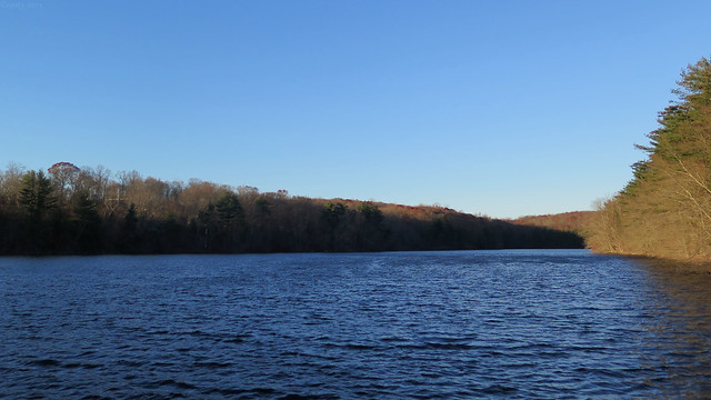 Seymour Reservoir Number 4