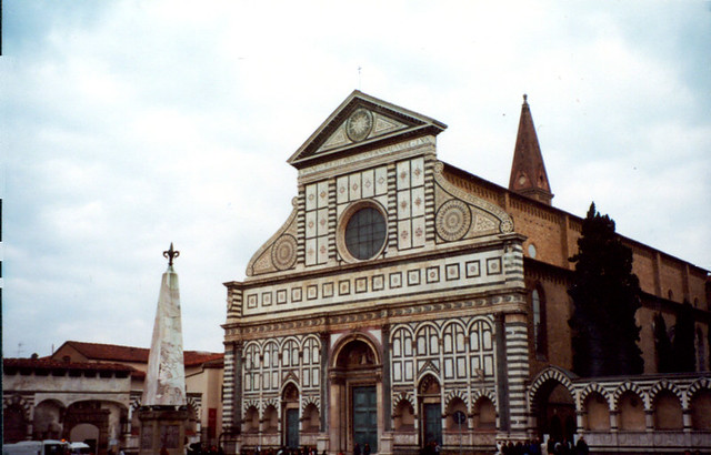 basilica of Santa Maria Novella