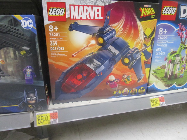 Overpriced Product (Lego-uary 2024 Day #23b)