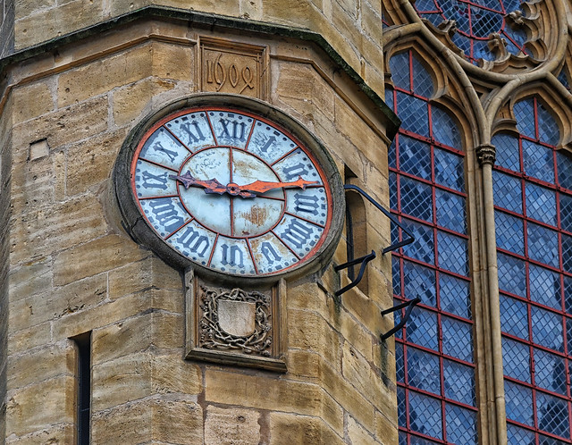 Metz Uhr