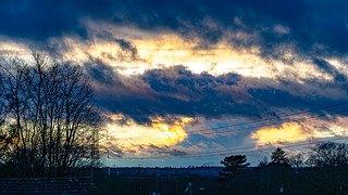 Sunset, Little Sandhurst, 22 February 2024 (17)-Enhanced-NR
