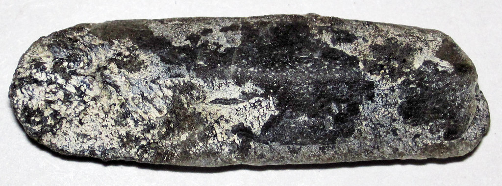 Anorthoclase crystal from kenyte lava (Late Pleistocene or Holocene; summit cone of Mt. Erebus Volcano, Ross Island, Antarctica) 9