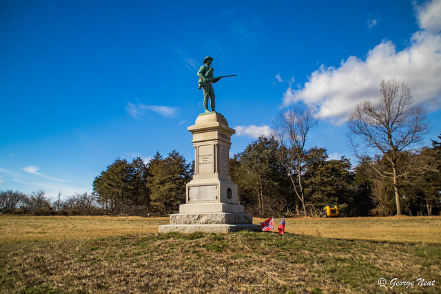 Albemarle County Confederate Memorial