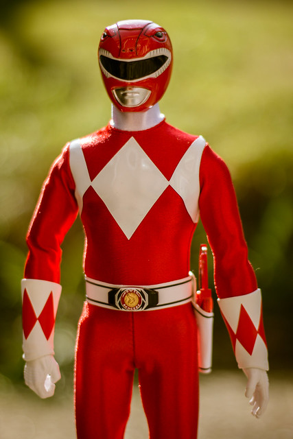 The Red Ranger