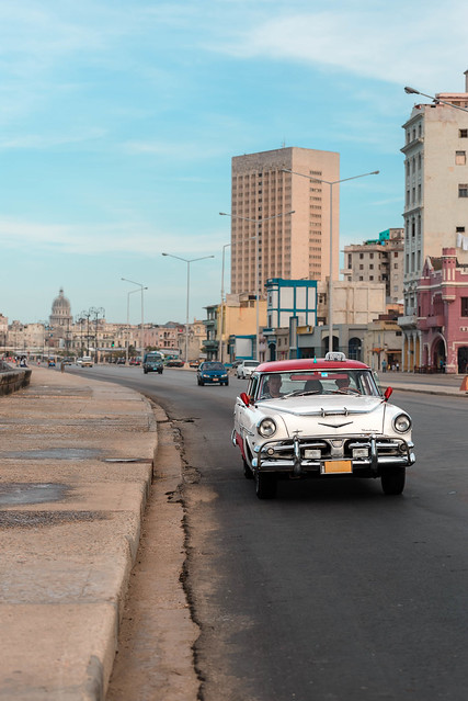 Havana Malecon