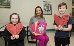 It's never too late to send a sweet Valentine's Day card to seniors in our community! 

Unfortunately, a constantly changing legislative schedule forced us to postpone our pickup day a little, but that definitely did not diminish the love put into each of these incredible, handmade cards. 
 
Thanks to all the students from Laurel Ledge Elementary School in Beacon Falls and Bungay Elementary School in Seymour who contributed.

Your art and kind words mean the world to our seniors!