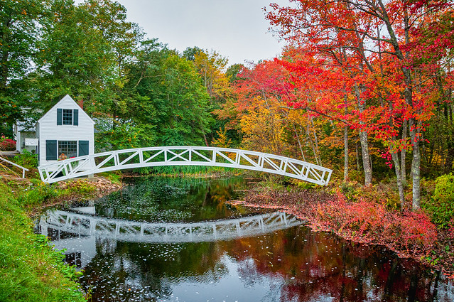 Somesville Bridge