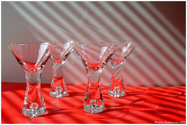 DT2-12814 Iittala cocktail glasses