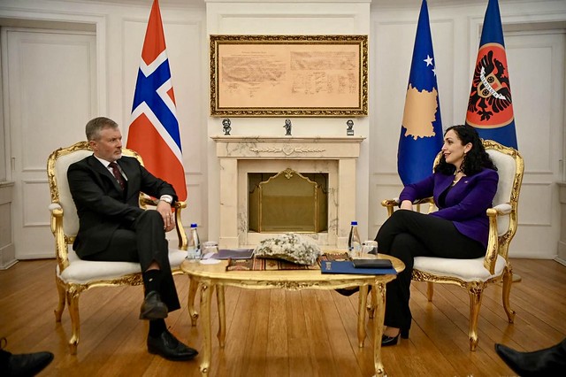 by Norwegian Ambassador to Türkiye & Kosovo on 15 February 2024