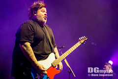 Bowling For Soup/Less Than Jake/Vandoliers - O2 Academy, Glasgow 