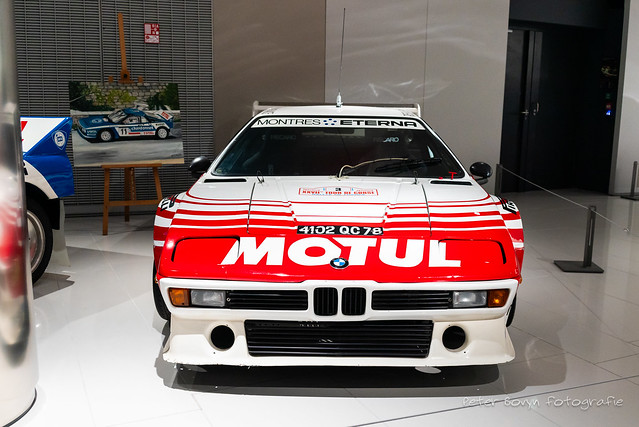 BMW M1 Procar 'Motul' - 1982