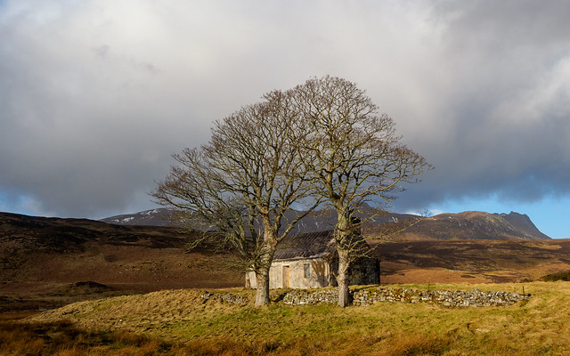 Lettermore Bothy