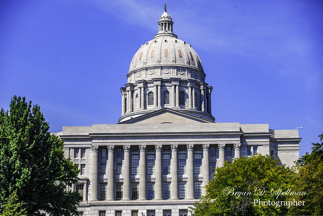 The Missouri State Capitol