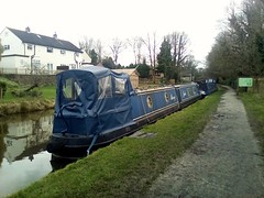 Canal u26f5boat