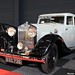Rolls-Royce 20/25 HP Sports Saloon by Hooper 1935