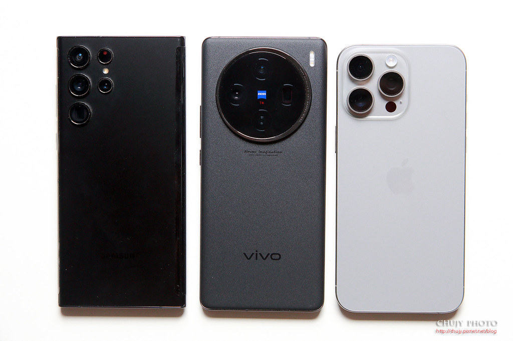 vivo X100 令人愛不釋手的攝影手機