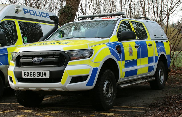Surrey  Police