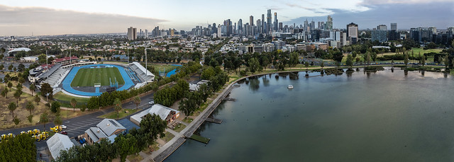 Melbourne Victoria