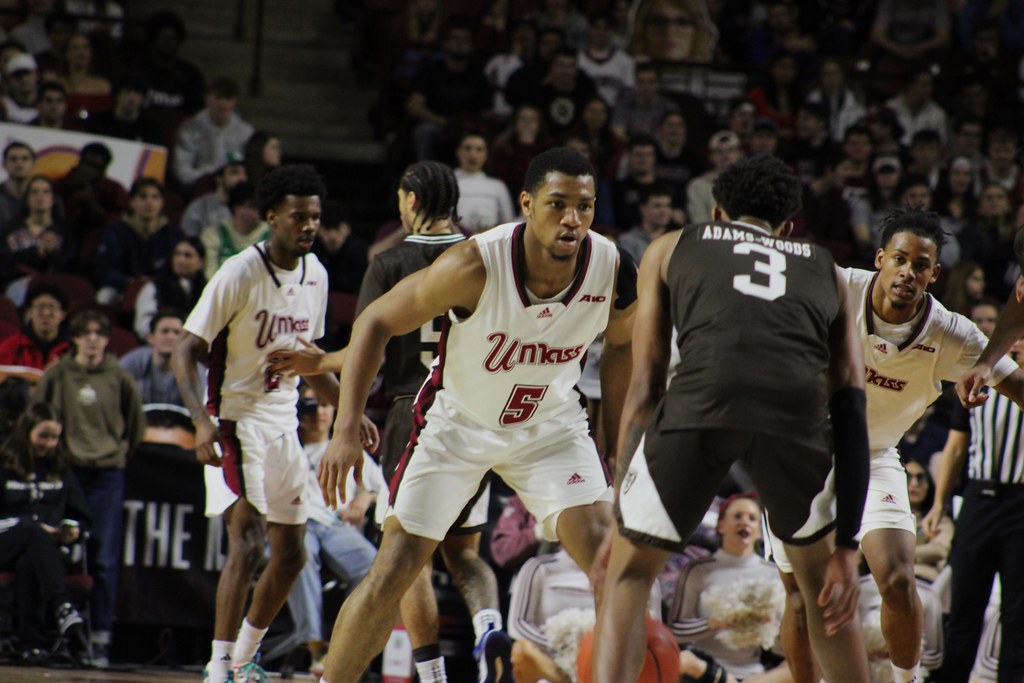 UMass Men's Basketball  vs. St.Bonaventure 02/24/2024