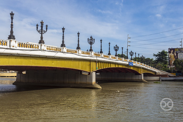 Manila: Jones Bridge (2024)