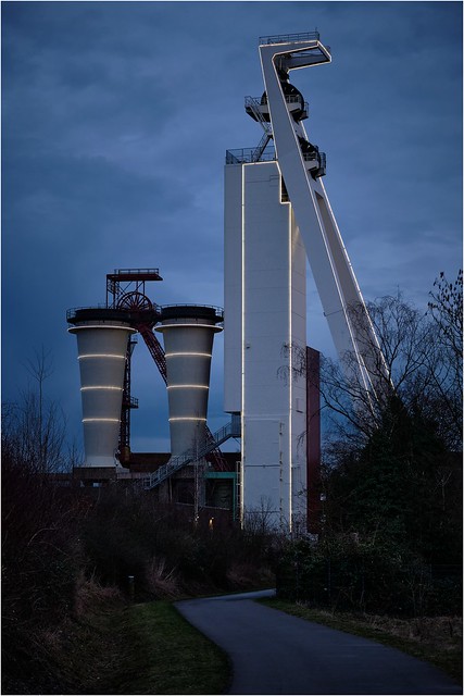 Schlägel & Eisen Coal Mine