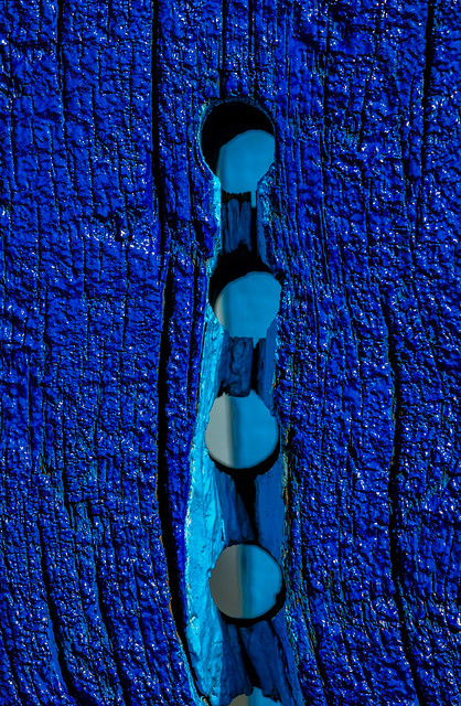 abstract maximum blue