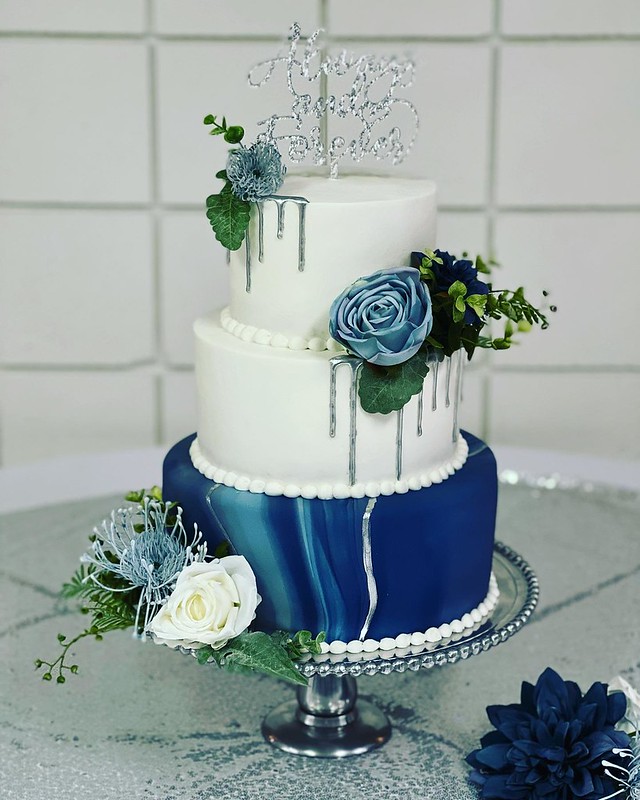Cake by Simply Divine Cakes