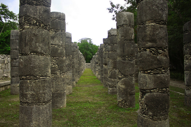 Chichén Itzá (14)