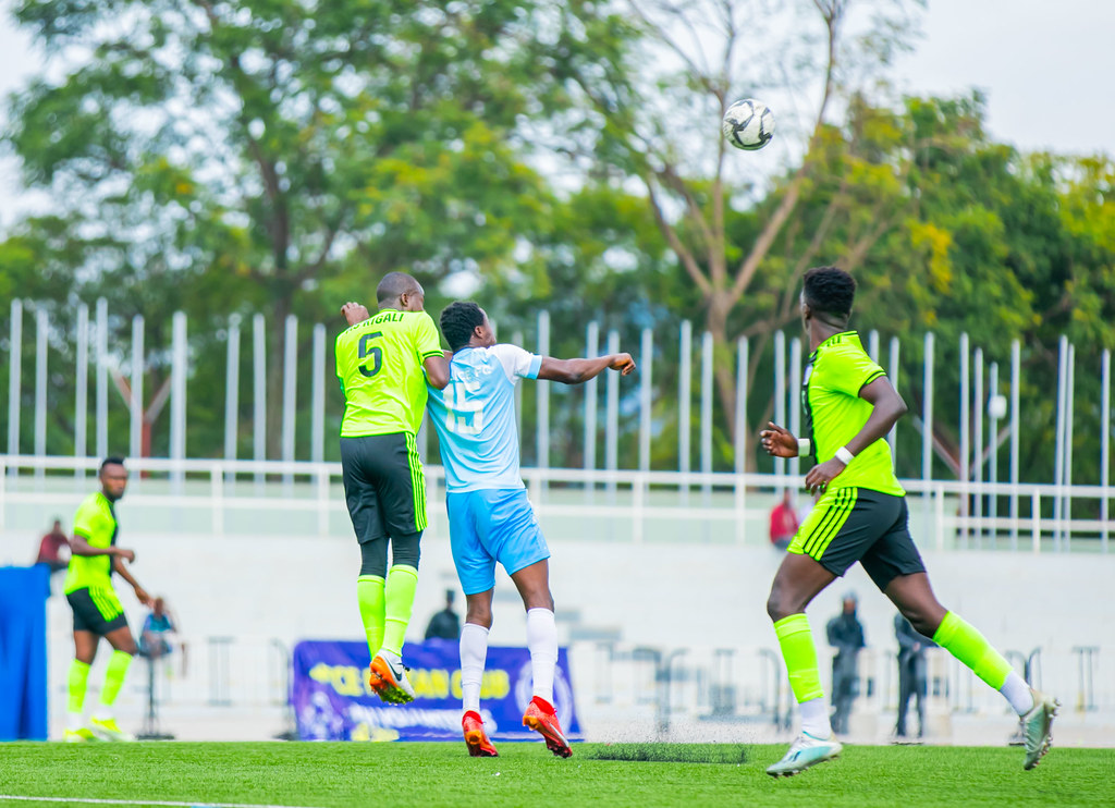 Police FC 0-1 AS Kigali | Flickr