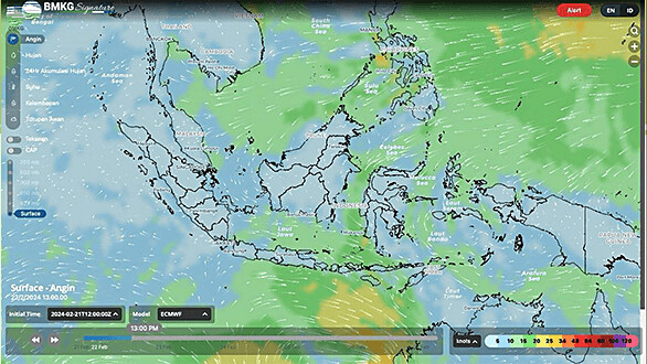 Fenomena Puting Beliung Terjadi di Wilayah Rancaekek, Jawa Barat