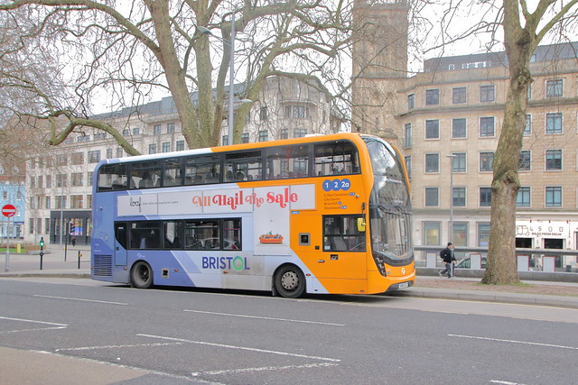 Bristol Bus
