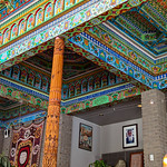 Tea House Boulder-Dushanbe Teahouse in Boulder, Colorado