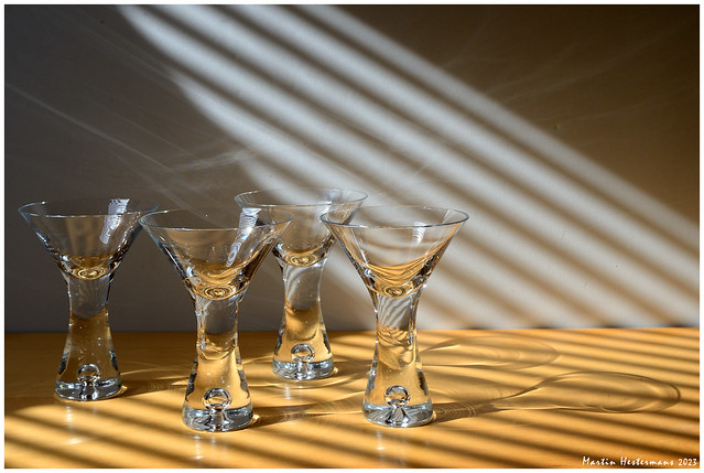 DT2-12829 Iittala cocktail glasses