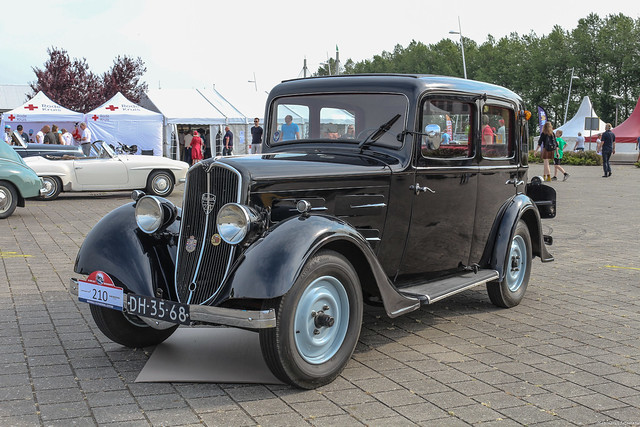 1934 Peugeot 201 BR - DH-35-68